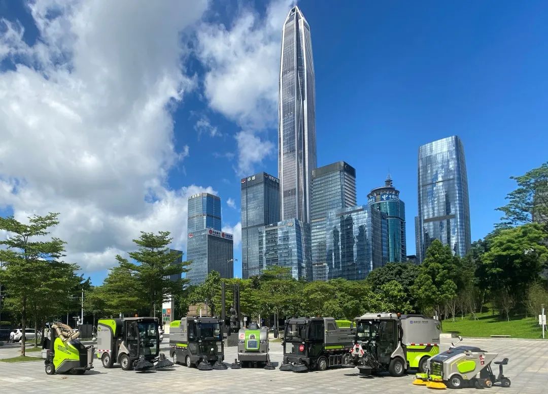 深圳經(jīng)濟(jì)特區(qū)成立40周年，盈峰環(huán)境助力深圳高質(zhì)量發(fā)展
